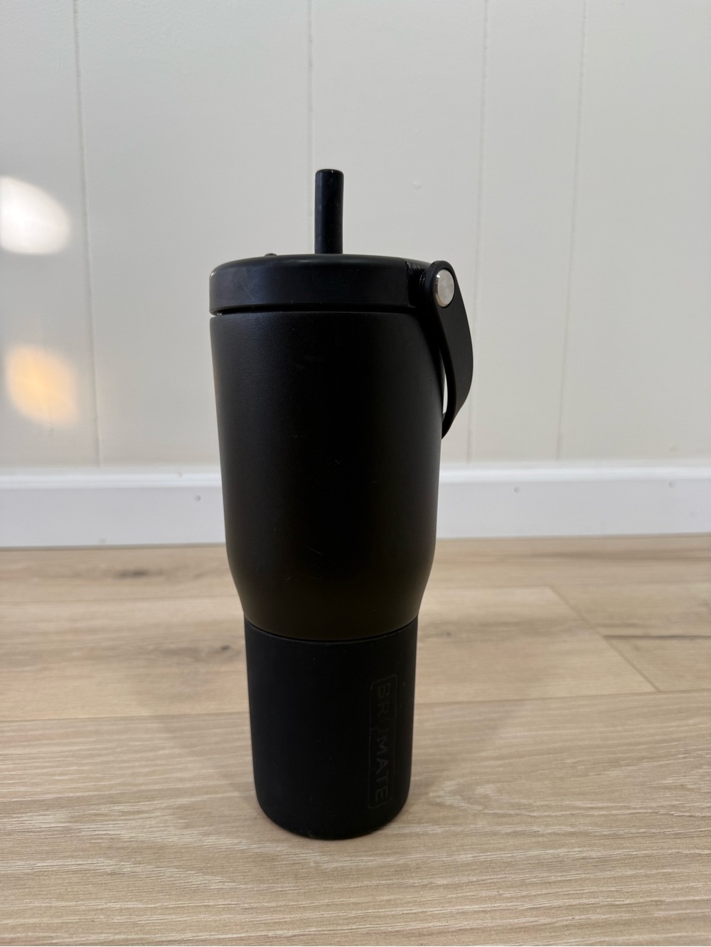 Brumate Black Resa 35 Oz Travel Tumbler